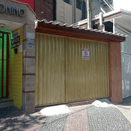 Apto flat Centro Campos dos Goytacazes Exterior foto