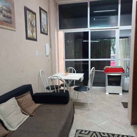Apto flat Centro Campos dos Goytacazes Exterior foto