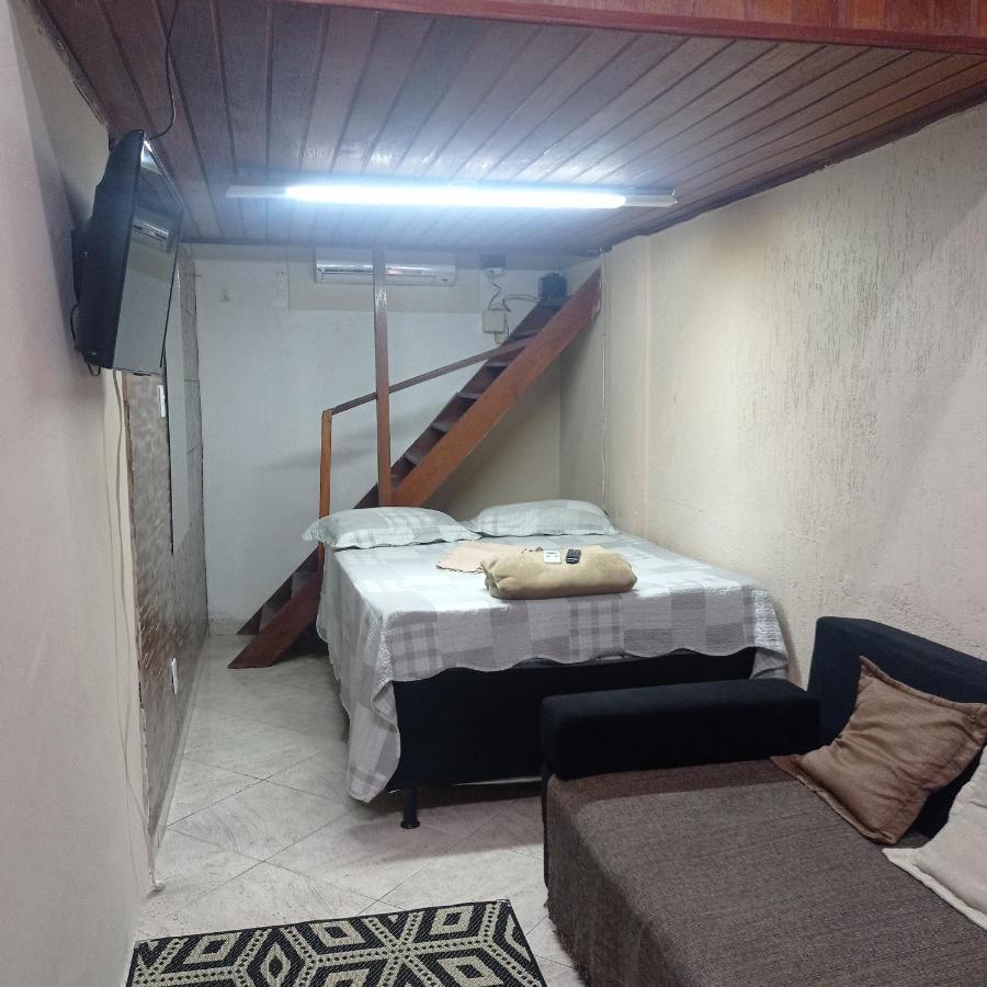 Apto flat Centro Campos dos Goytacazes Exterior foto