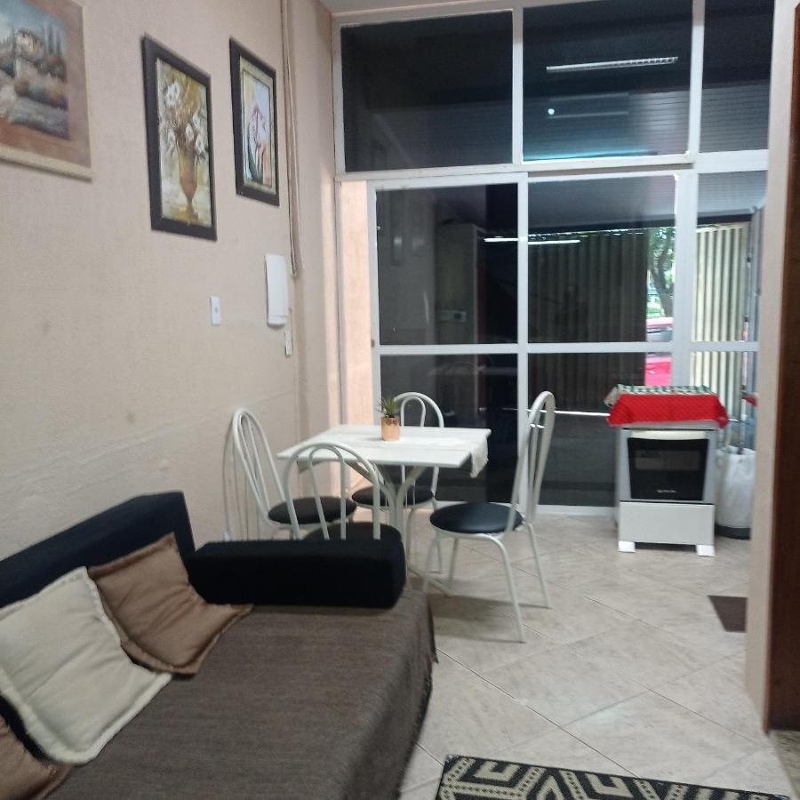 Apto flat Centro Campos dos Goytacazes Exterior foto